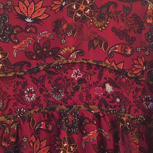 Bohemian top - Picture 3 of 5